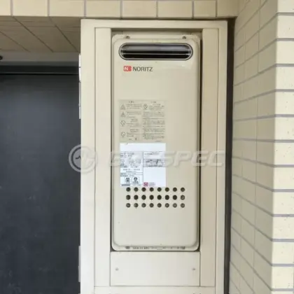 施工前の給湯器（GT-2023SAW）