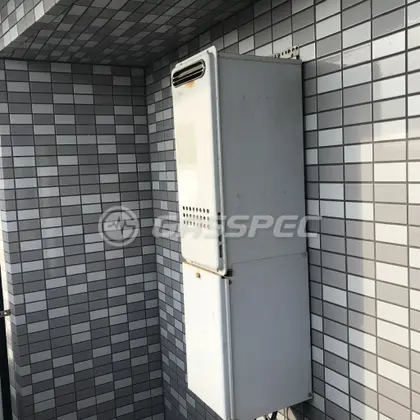 施工前の給湯器（GT-2023SAW）