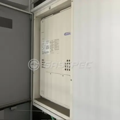 施工前の暖房熱源機（GTH-C2448AW3H-H）