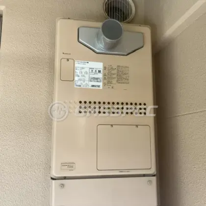 施工前の暖房熱源機（GTH-2417SAWX3H-T）