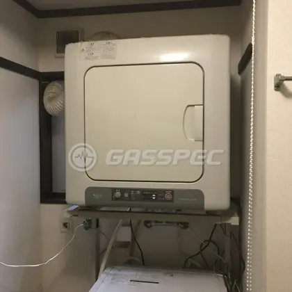 施工前の乾太くん（RDT-40SF-2A）