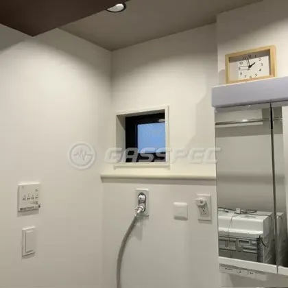 施工前の乾太くん