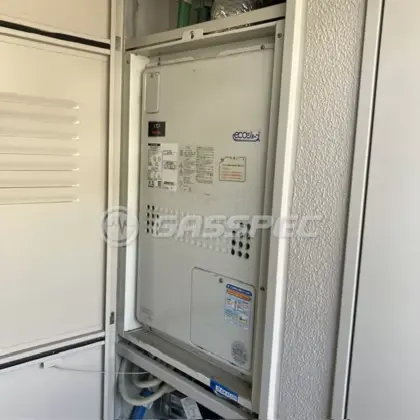 施工前の暖房熱源機（GTH-C2440SAWX6H-H）