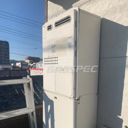 施工前の暖房熱源機（GTH-2435SAWX3H）