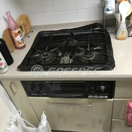 施工前