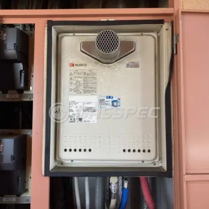 施工前の給湯器（GT-2428SAWX-T）