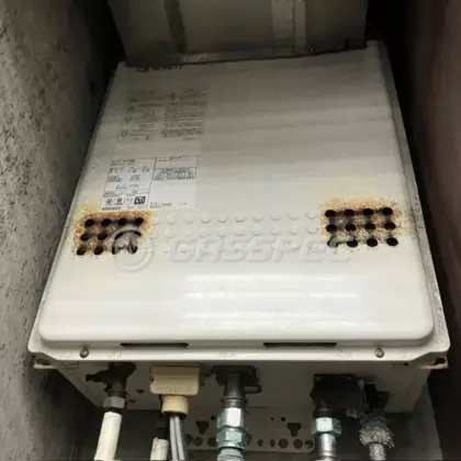 施工前