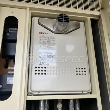 施工前の給湯器（GT-2427SAWX-T-1）