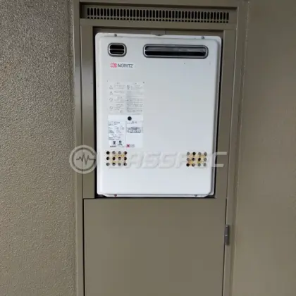 施工前の給湯器（GT-2022SAWX）
