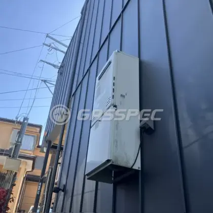 施工前
