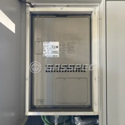 施工前の暖房熱源機（GTH-2417AWX3H-H）