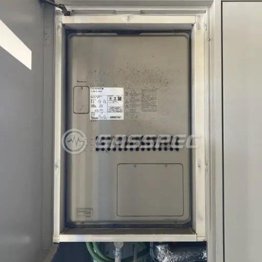 交換前の暖房熱源機（ノーリツ GTH-2417AWX3H-H）