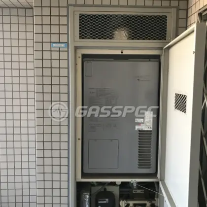 施工前の暖房熱源機（AT4203ARSAW3QU-H）