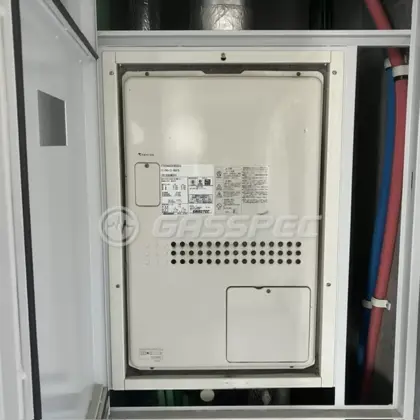 施工前の暖房熱源機（GTH-2434SAWX3H-H）