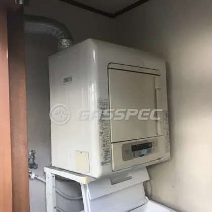 施工前の乾太くん（NH-G50A7）
