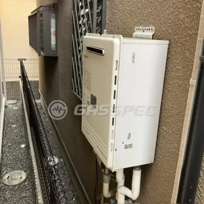 施工前の給湯器（GT-2428SAWX）