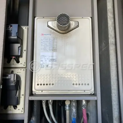 施工前の給湯器（GT-2428SAWX-T-1）