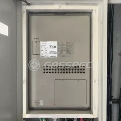 施工前の暖房熱源機（GTH-2417AWX3H-H）