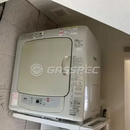 施工前の乾太くん（RDT-51SA-2）