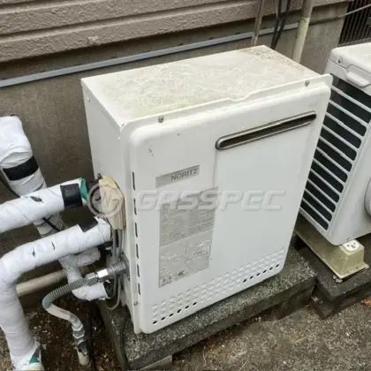 施工前の給湯器（GT-2028ARX）