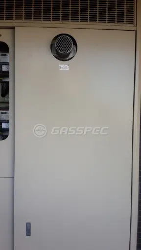 施工前の給湯器（GT-2428SAWX-T）