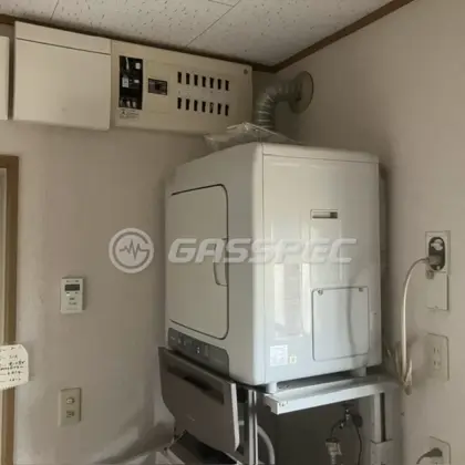 千葉県野田市 交換前の乾太くん