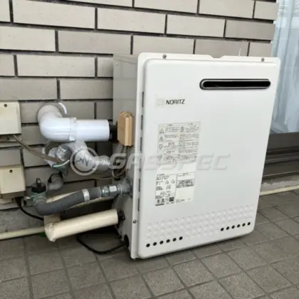 施工前の給湯器（GT-2428ARX）