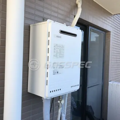 施工前の給湯器（GT-2028SAWX）