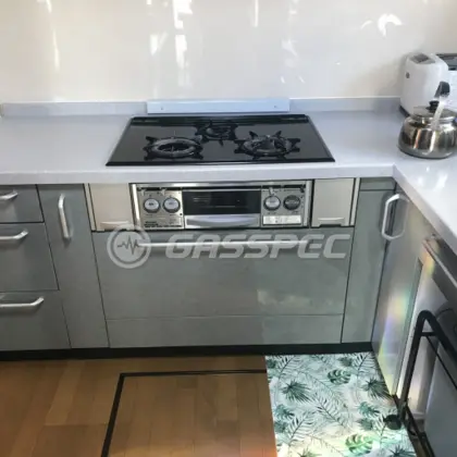 施工前