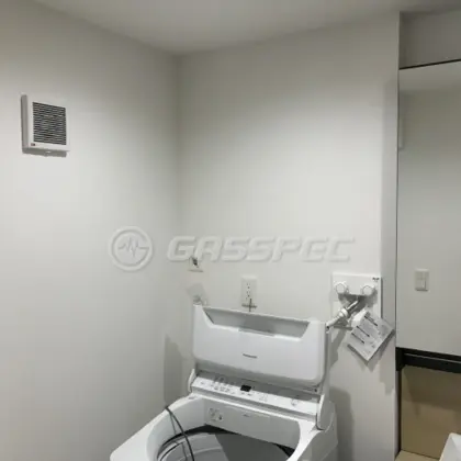 施工前の乾太くん