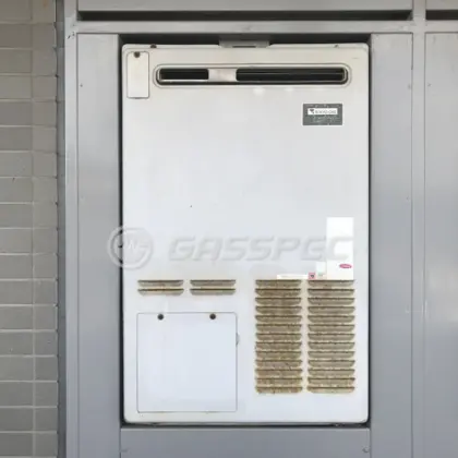 施工前の給湯器（AT-366RSA-AW2Q）