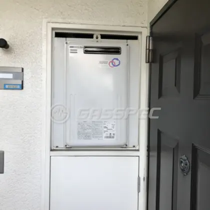施工前の給湯器（GS-161W-1）