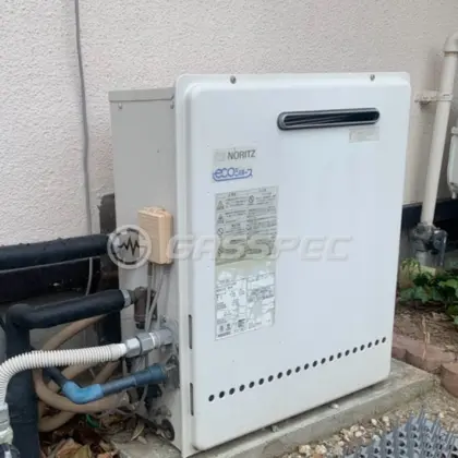 施工前の給湯器（GT-C2031SARX）