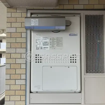 施工前の暖房熱源機（GTH-CP2447AW3H-L-2）