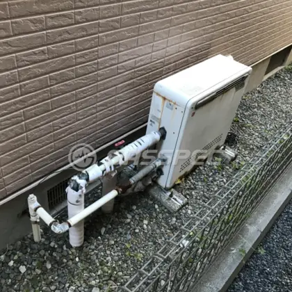 施工前の給湯器（GT-202AR）