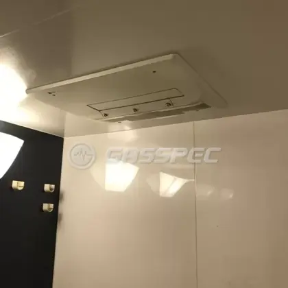 施工前の浴室乾燥機（FD2814J3M）