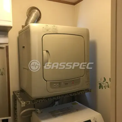 施工前の乾太くん（RDT-50E）