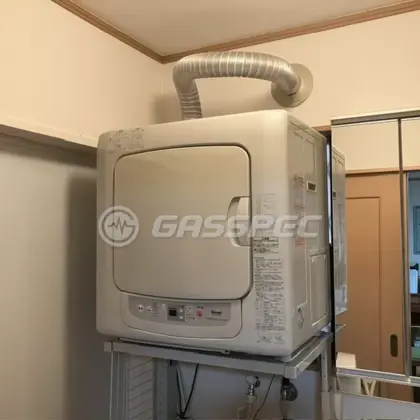 施工前の乾太くん（RDT-50S-2）