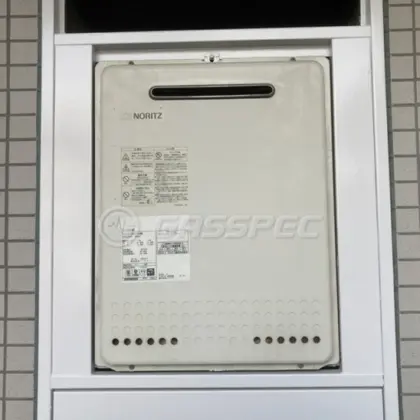 施工前の給湯器（GT-2428AWX）