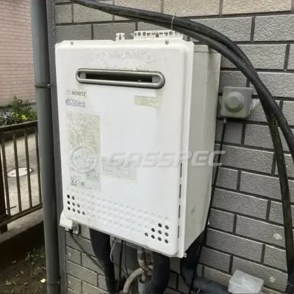 施工前の給湯器（GT-C2452SAWX）