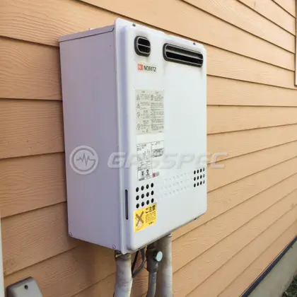 施工前の給湯器（GT-2022SAW）