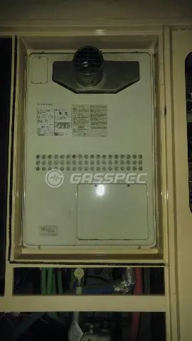 施工前の暖房熱源機（GTH-2413SAWXH-T）