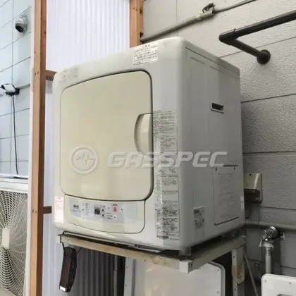 施工前の乾太くん（RDT-51SA-1）