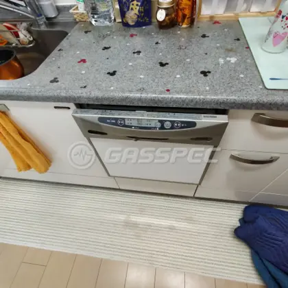 施工前