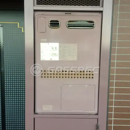 施工前の暖房熱源機（GTH-2413AWXH）
