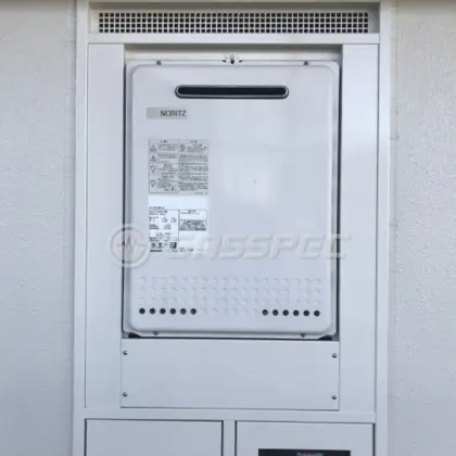 施工前の給湯器（GT-2428SAWX）