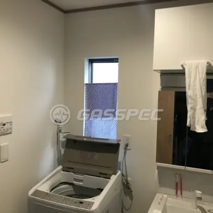 施工前の乾太くん