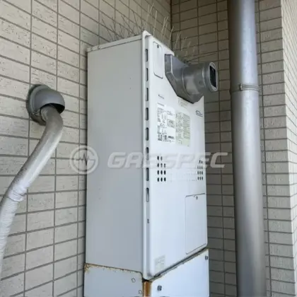 施工前の暖房熱源機（GTH-C2439AWX3H-T）