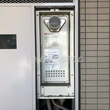 施工前の給湯器（GT-2003SAW-T）