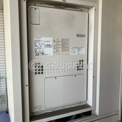 施工前の暖房熱源機（GTH-C2447AW3H-H）
